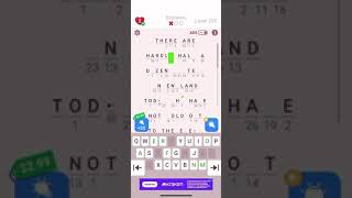 Ultimate cryptogram level 205 guide