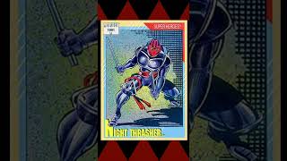 Night thrasher! #marvel #nightthrasher #newwarriors