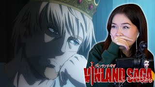 The Cursed Head | Vinland Saga Season 2 Episode 10 REACTION!