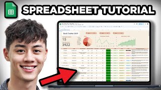 How to create a Dashboard in Google Sheets (Step-by-Step Guide)