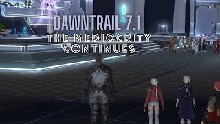 Dawntrail 7.1: The Mediocrity Continues