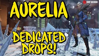 Borderlands 3 Legendary Weapons from 50 KILLS of AURELIA (Mayhem 4) *DEDICATED DROPS CONFIRMED*