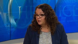 Chronicle: Democrat Kara Eastman discusses her run for Nebraska's second congressional district