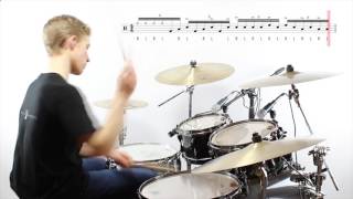 Daily Chops #139 – Funk Drum Fill no. 20