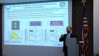 Dr. Arje Nachman - Electromagnetics