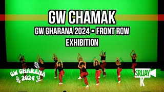 [Exhibition] GW Chamak | GW Gharana 2024 [Back Row]