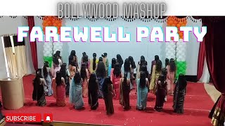 Dance performance  farewell party|B.Sc. nursing student|thumkeshwari+morni+sawan mai🔥 +jhingat+soni