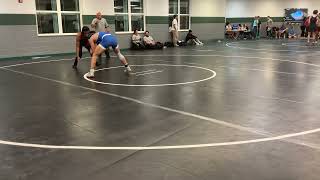 --- Wilkerson, Caleb v Unknown (Unknown) 12-06-24 L PIN 1:59