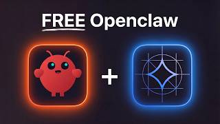 Openclaw + Gemma 4 = FREE & Private AI