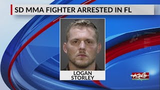 Logan Storley charged with sexual battery in Florida