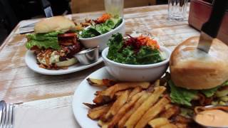 VanCity Food Crew: MeeT in Gastown (vegan restaurant)