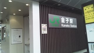 【JR八高線】金子駅  Kaneko