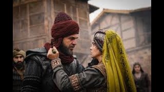 Ertugrul Ghazi \u0026 Ilbilge Hatun love story