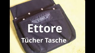 Fensterputzer Tücher Tasche  von Ettorew | auch für Reinigungskrafte