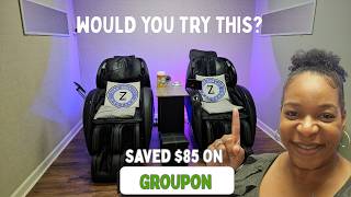 I Saved $85 on a Massage Experience Using Groupon ๐ฑ