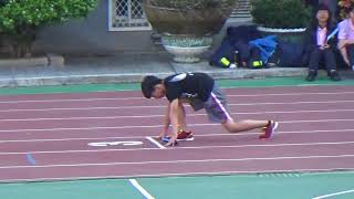 106 沙鹿高工運動會 高男400m 接力預賽 第2組 化一乙 MAH00740