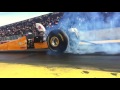 Top Fuel Slowmotion Burnout