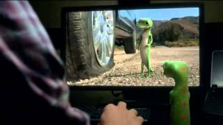 GEICO Commercial - Emergency Roadside Assistance , 'Another Take' - AdsYo!