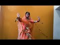 sonu kanwar s kesariya kyari gets a beautiful folk dance makeover by deepika vaishnav new song 2023