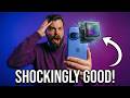 Pixel 10 Pro Unlocks a HIDDEN Sensor Feature for Pro Video 🤯 (12-bit DCG RAW)
