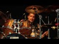 Frank Baker - Drum Solo - Live - by Gene Greenwood