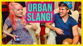 URBAN DICTIONARY CHALLENGE! - With LDShadowLady
