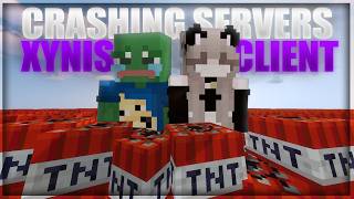 CRASHING MCHUB.COM (900 ONLINE) | EXPLOITFIXER EASY BYPASSED | MINECRAFT SERVER CRASH EXPLOIT