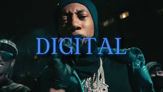 [FREE] Digga D x Pop Smoke Type Beat "Digital"