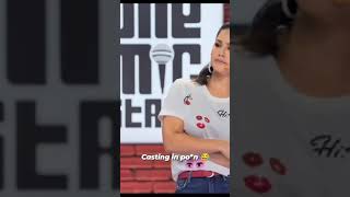 Casting in Porn - Stand Up Comedy || Sunny leone || Mic drop