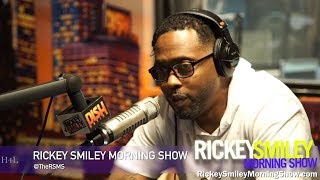 Rickey Smiley Morning Show - Black Tony Compilation 33