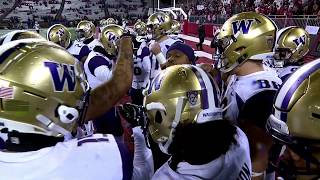 Football: 2019 Washington Huskies