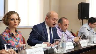 Ադրբեջանի սադրանքներն ընդդեմ Արցախի․ զեկույցի տվյալներ