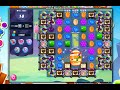 Candy Crush Saga Level 7667 - 23 Moves NO BOOSTERS