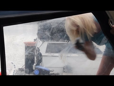 How to Restore and Protect Your Clear Vinyl Boat Windows How to Restore and Protect Your Clear Vinyl Boat Windows