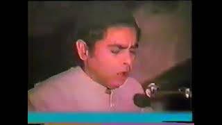 Aslam Sabri Qawwal at Ashapur Sharif reciting Saltanat Aapki Hai