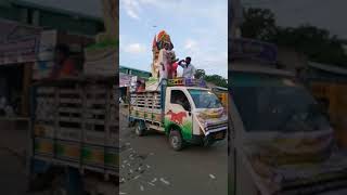 Mannargudi vinayagar ooruvalam