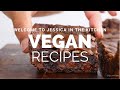 Vegan Recipes with Jessica in the Kitchen | EASY VEGAN RECIPES #Shorts