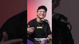 KETIKA REZA ARAP UDAH PUSING BANGET MENGHADAPI TINGKAH CELLOS  #rezaarap #cellos #celloszxz #podcast