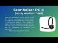 sennheiser pc 8 usb headset best budget headset