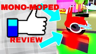 Mono Moped Review Adopt Me