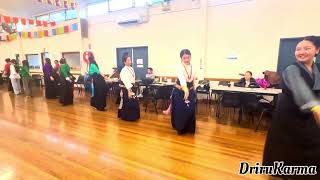 Chushi Gangdruk Party 2024||Sydney Australia|| Tibetan Gorshey#tibetan #gorshey