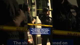 Man charged in double homicide after three people are shot inside Lancaster County home