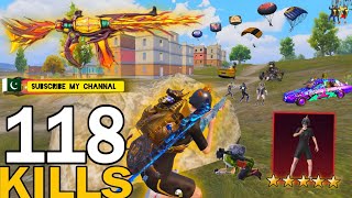 livik,118 kills /subscribe for more videos 😁