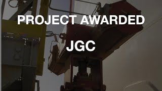 Iraq Basrah refinery upgrading project (JGC)