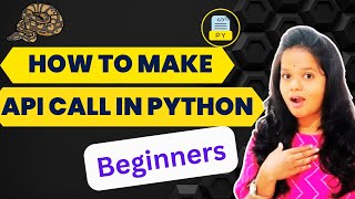 How to Make API Calls Using Python? How to call API using Python Request library? #infysky #python