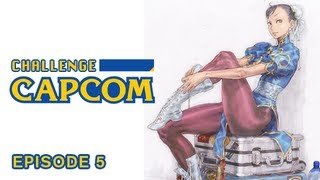 Challenge Capcom: Super Street Fighter 4: AE - PSN - Episode 5