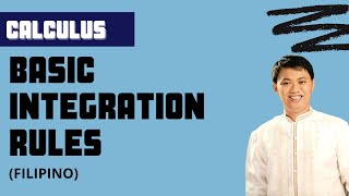 Basic Integration/Antiderivative Rules - Basic/Integral Calculus