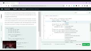 Java Reflection Attributes | HackerRank