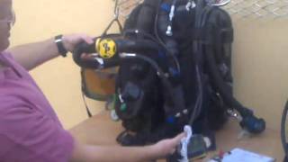 coastal tech rebreather training