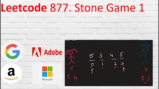 Leetcode 877. Stone Game I